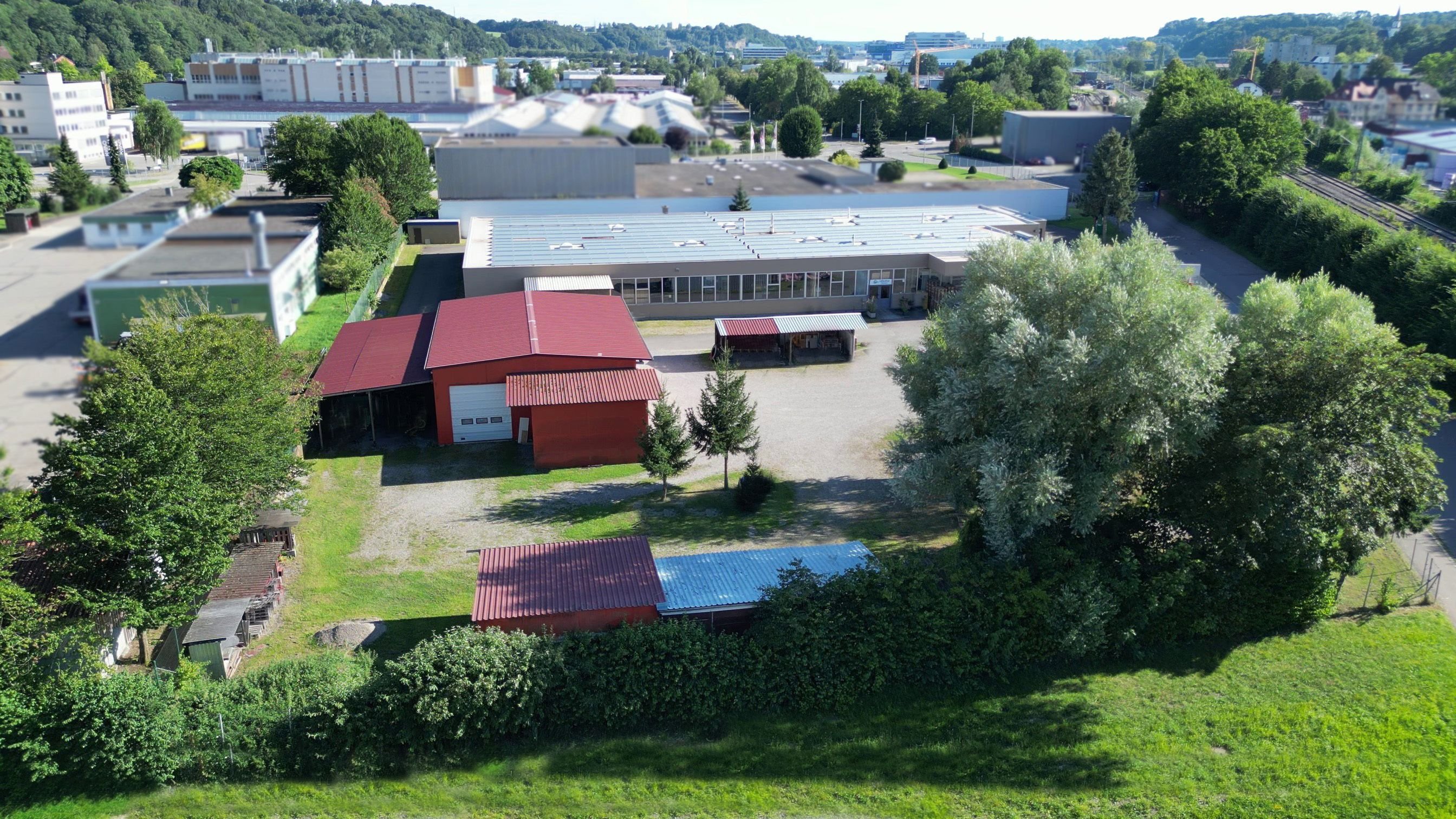 Land-/Forstwirtschaft zum Kauf 8.185 m²<br/>Grundstück Warthausen Warthausen 88447