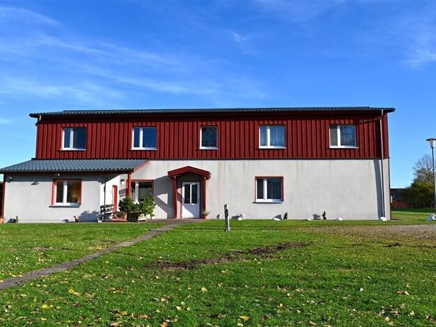 Mehrfamilienhaus zum Kauf 139.000 € 12 Zimmer 258 m² 10.474 m² Grundstück Dorfstr. 5 Splietsdorf Splietsdorf 18513