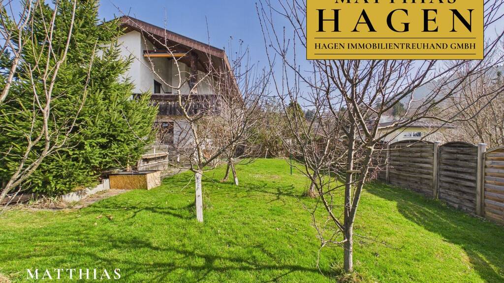 Einfamilienhaus zum Kauf 510.000 € 5 Zimmer 109 m² 622 m² Grundstück Knie 29 Dornbirn 6850