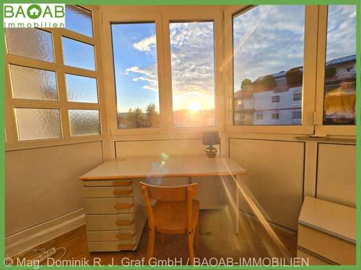 Studio zur Miete 23,79 € 1 Zimmer 42 m² 2. Geschoss St. Martin Klagenfurt am Wörthersee 9020