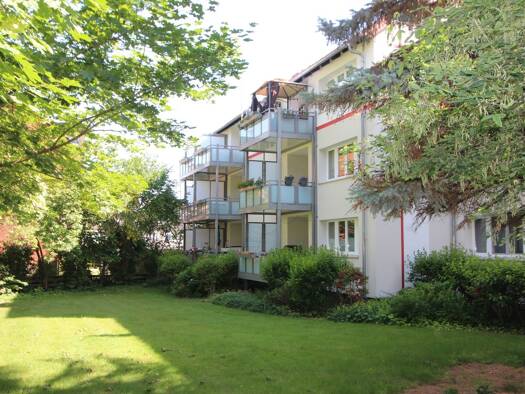 Wohnung zur Miete 649 € 3 Zimmer 69,4 m² 1. Geschoss frei ab sofort Kommerzienrat-Meyer-Allee 80 Kernstadt Süd Peine 31226