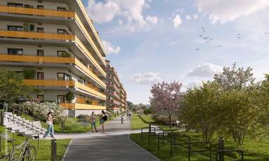 Wohnung zum Kauf 522.000 € 4 Zimmer 102,2 m² 1. Geschoss Dösner Weg 8 Zentrum-Südost Leipzig 04103