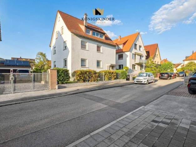 Mehrfamilienhaus zum Kauf 730.000 € 9 Zimmer 191 m² 430 m² Grundstück Weilimdorf Stuttgart 70499