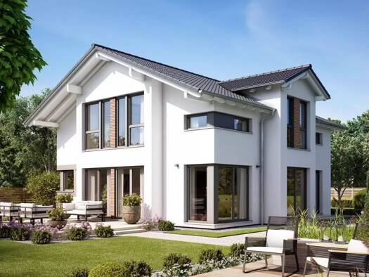 Haus zum Kauf provisionsfrei 672.599 € 6 Zimmer 175 m² 522 m² Grundstück Bammersdorf Eggolsheim 91330