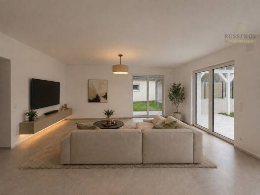 Doppelhaushälfte zum Kauf - Erstbezug 499.900 € 4 Zimmer 131,8 m² 498 m² Grundstück Maria Saal 9063