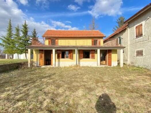 Mehrfamilienhaus zum Kauf 80.000 € 10 Zimmer 178 m² 15.000 m² Grundstück Ponzone 15010