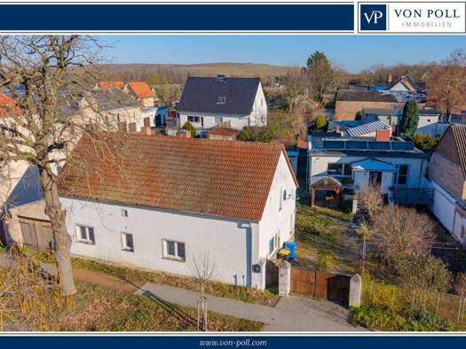 Einfamilienhaus zum Kauf 295.000 € 4 Zimmer 105 m² 1.193 m² Grundstück Deetz Groß Kreutz / Deetz 14550