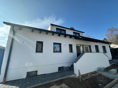 Doppelhaushälfte zur Miete - Neubau 2.268 € 5 Zimmer 168,4 m² 478 m² Grundstück frei ab sofort Wendelstein Wendelstein 90530