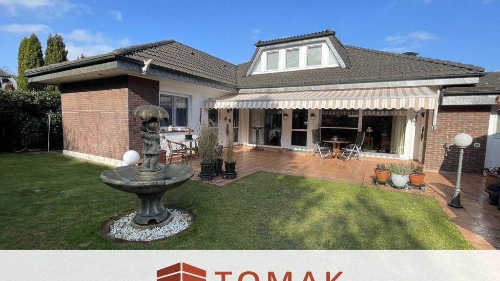 Einfamilienhaus zum Kauf 398.500 € 4 Zimmer 150 m² 585 m² Grundstück Rethorn Ganderkesee / Rethorn 27777