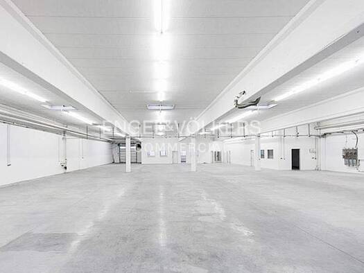 Halle/Industriefläche zur Miete provisionsfrei 931 m² Lagerfläche teilbar ab 931 m² Wittenau Berlin 13435