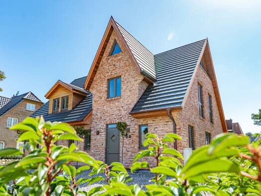 Doppelhaushälfte zum Kauf als Kapitalanlage geeignet 2.295.000 € 5 Zimmer 305 m² Grundstück Westerland Sylt 25980