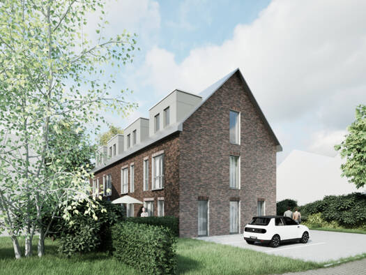 Reihenmittelhaus zum Kauf provisionsfrei 355.500 € 4 Zimmer 94,8 m² Edewecht 26188