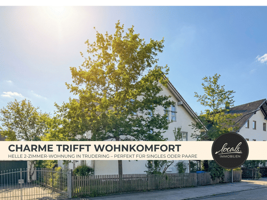 Wohnung zum Kauf 375.000 € 2 Zimmer 52 m² 2. Geschoss Trudering-Riem München 81825