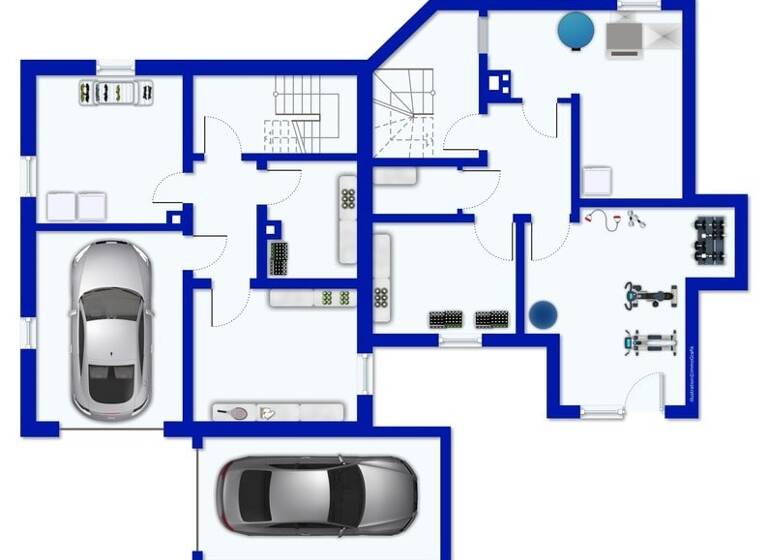Mehrfamilienhaus zum Kauf 450.000 € 10 Zimmer 242 m²<br/>Wohnfläche 603 m²<br/>Grundstück ab sofort<br/>Verfügbarkeit Fassoldshof Mainleus 95336