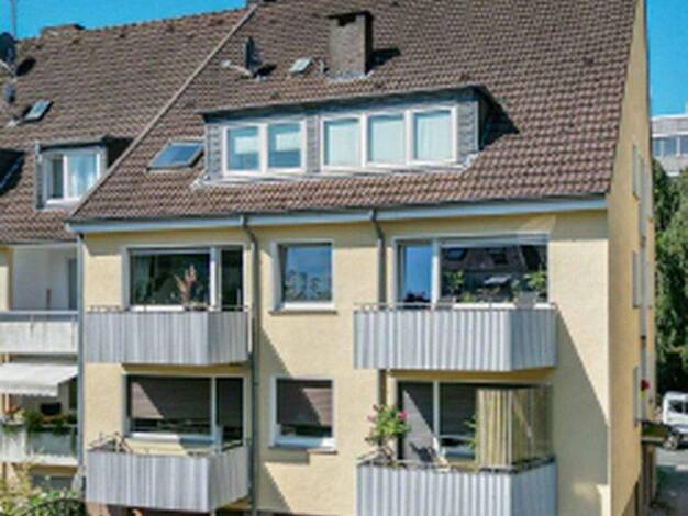 Wohnung zur Miete 555 € 2 Zimmer 39 m² 3. Geschoss Zeunerstr. 15 Bredeney Essen 45133