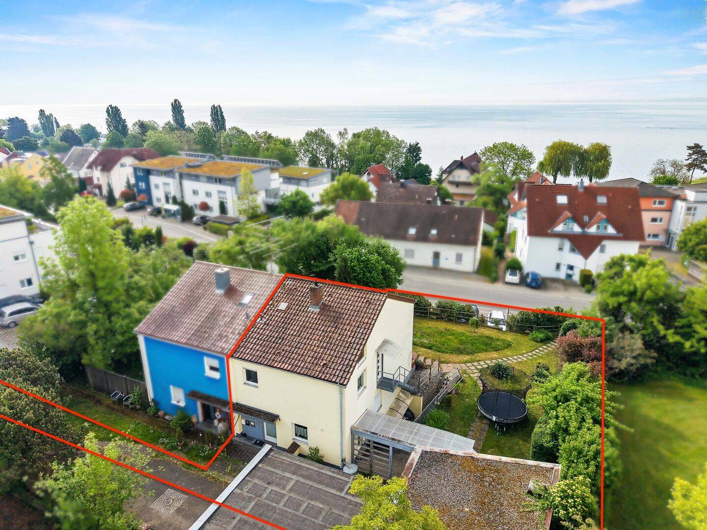 Doppelhaushälfte zum Kauf - Ansicht 5