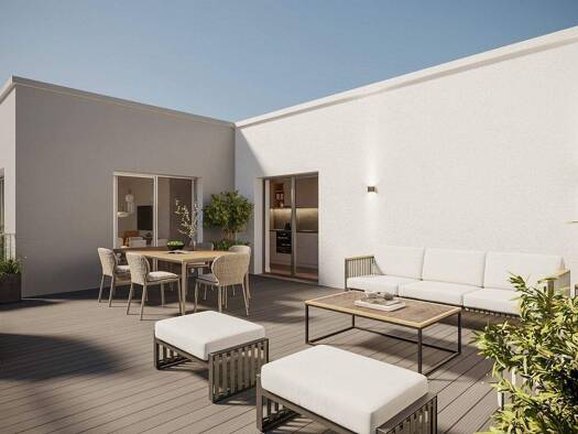 Wohnung zur Miete - Erstbezug 1.995 € 3 Zimmer 104 m² frei ab 01.12.2025 Bad Vilbel 61118