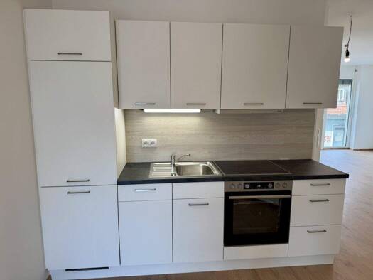 Wohnung zur Miete 387 € 2 Zimmer 44,4 m² 3. Geschoss frei ab 01.03.2026 Eggenberg Graz 8020
