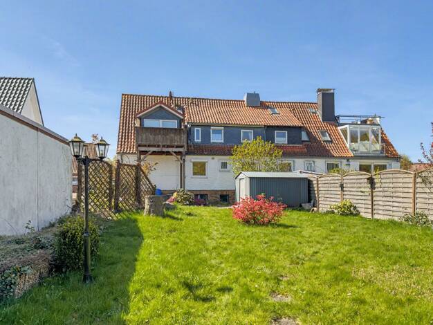 Doppelhaushälfte zum Kauf 220.000 € 5 Zimmer 103 m² 600 m² Grundstück Grömitz Grömitz 23743