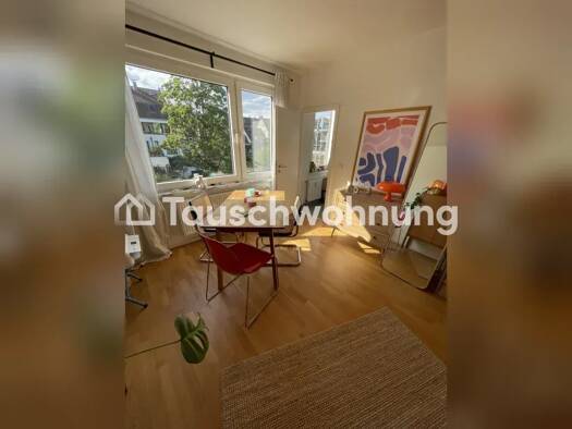 Wohnung zur Miete Tauschwohnung 510 € 1 Zimmer 27 m² 3. Geschoss Ehrenfeld Ehrenfeld 50823