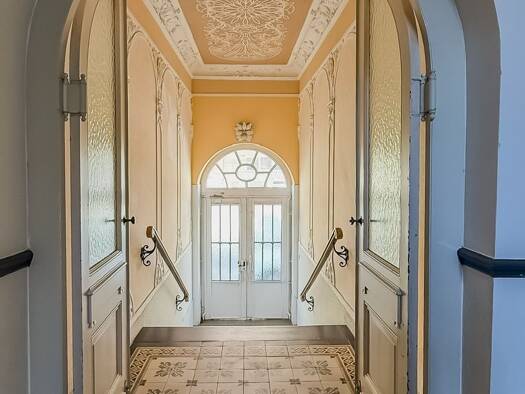 Wohnung zum Kauf 479.000 € 4 Zimmer 108 m² Geschoss 1/4 Yorckstraße 14 Wiesbaden Westend, Bleichstraße 65195
