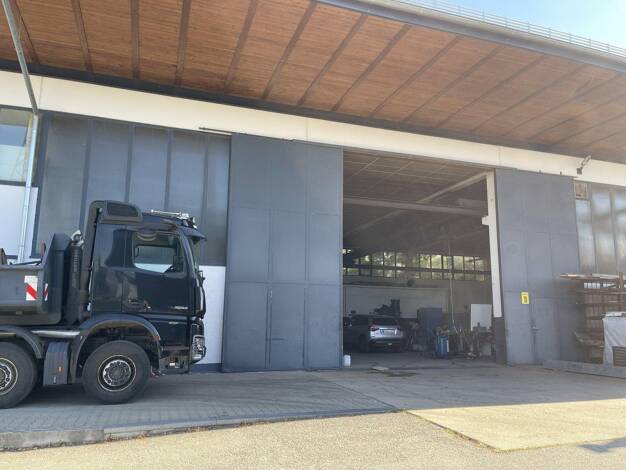 Lagerhalle zur Miete provisionsfrei 940 m² Lagerfläche Allinger Straße 10 Vilshofen Vilshofen an der Donau 94474