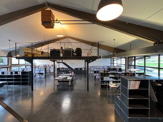 Büro zur Miete provisionsfrei 3.000 € 5 Zimmer 496 m² Bürofläche Pfrondorf Tübingen 72074