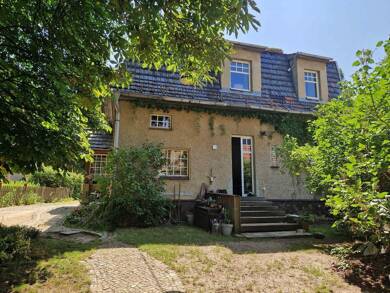 Einfamilienhaus zum Kauf 890.000 € 4 Zimmer 170 m² 1.298 m² Grundstück Stahnsdorf Stahnsdorf 14532