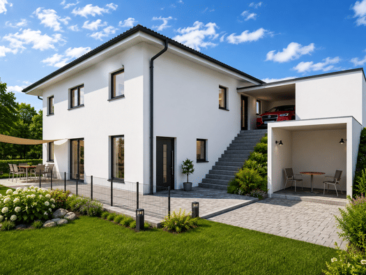Mehrfamilienhaus zum Kauf provisionsfrei 755.225 € 8 Zimmer 211 m² 688,8 m² Grundstück Ziegelhüttener Straße 35 Ziegelhütten Kulmbach 95326