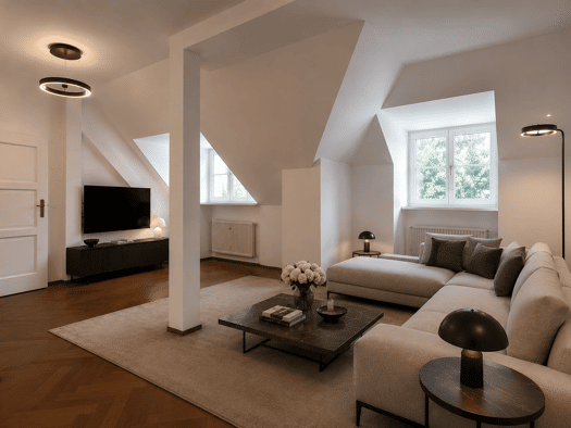 Wohnung zum Kauf 1.470.000 € 4 Zimmer 137 m² 4. Geschoss Altstadt-Lehel München 80538