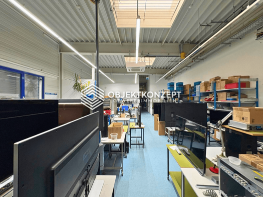 Lagerhalle zur Miete 408 m² Lagerfläche Villingen Villingen-Schwenningen 78048