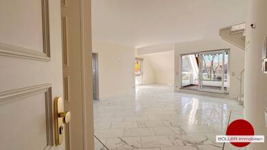 Wohnung zur Miete 1.280 € 2,5 Zimmer 98 m² 2. Geschoss Guntherstraße Nürnberg 90461