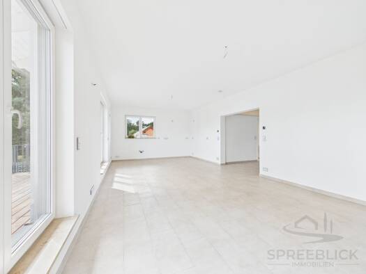 Wohnung zur Miete 1.690 € 3 Zimmer 110 m² 1. Geschoss Zernsdorf Königs Wusterhausen 15712