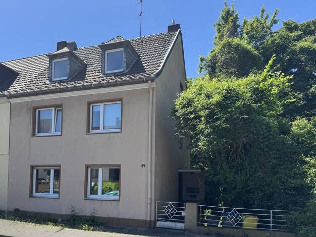Mehrfamilienhaus zum Kauf 440.000 € 6 Zimmer 124 m² 1.000 m² Grundstück Küdinghoven Beuel 53227
