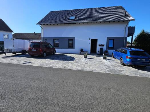Terrassenwohnung zur Miete 900 € 4 Zimmer 100 m² Geschoss EG/2 frei ab 31.12.2026 Lindenstraße Balhorn Bad Emstal 34308