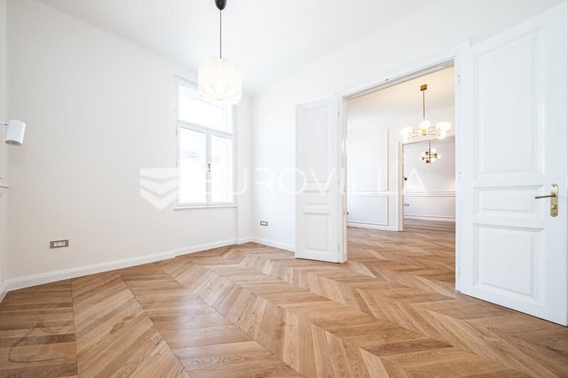 Wohnung zum Kauf 450.000 € 2 Zimmer 97 m²<br/>Wohnfläche 3.<br/>Geschoss Donji grad 10000