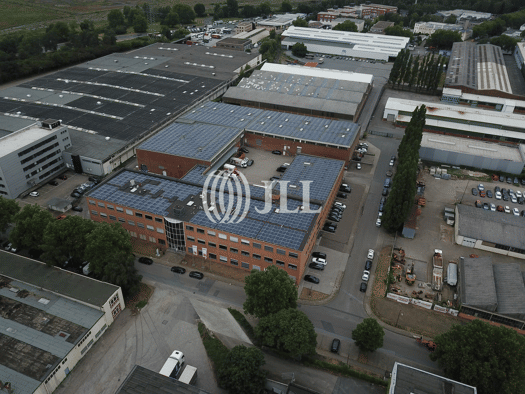 Lagerhalle zur Miete provisionsfrei 6 € 610 m² Lagerfläche teilbar ab 610 m² Altenessen-Nord Essen 45329