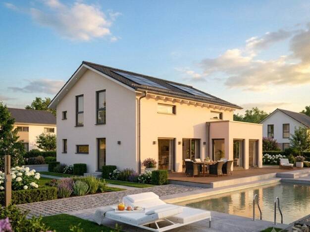 Haus zum Kauf 491.545 € 4 Zimmer 165 m² 713 m² Grundstück Langenhorst Ochtrup 48607