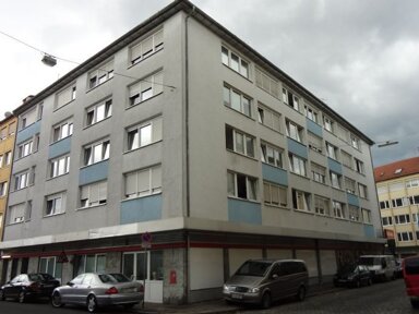 Wohnung zum Kauf 165.000 € 2 Zimmer 63 m² 2. Geschoss Steinbühl Nürnberg 90443