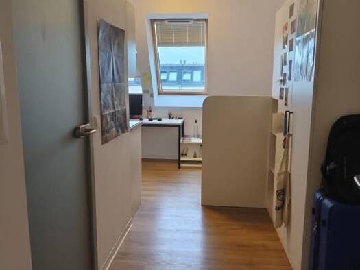 Studio zur Miete 600 € 1 Zimmer 18 m² frei ab sofort Oberschöneweide Treptow-Köpenick 12459
