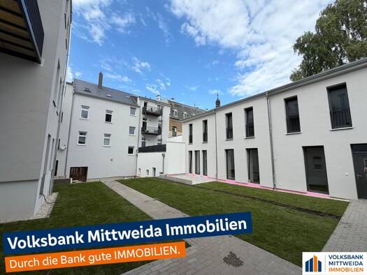Wohnung zur Miete - Erstbezug 604 € 3 Zimmer 86,3 m² 2. Geschoss frei ab 01.10.2026 Falkenstein 08223