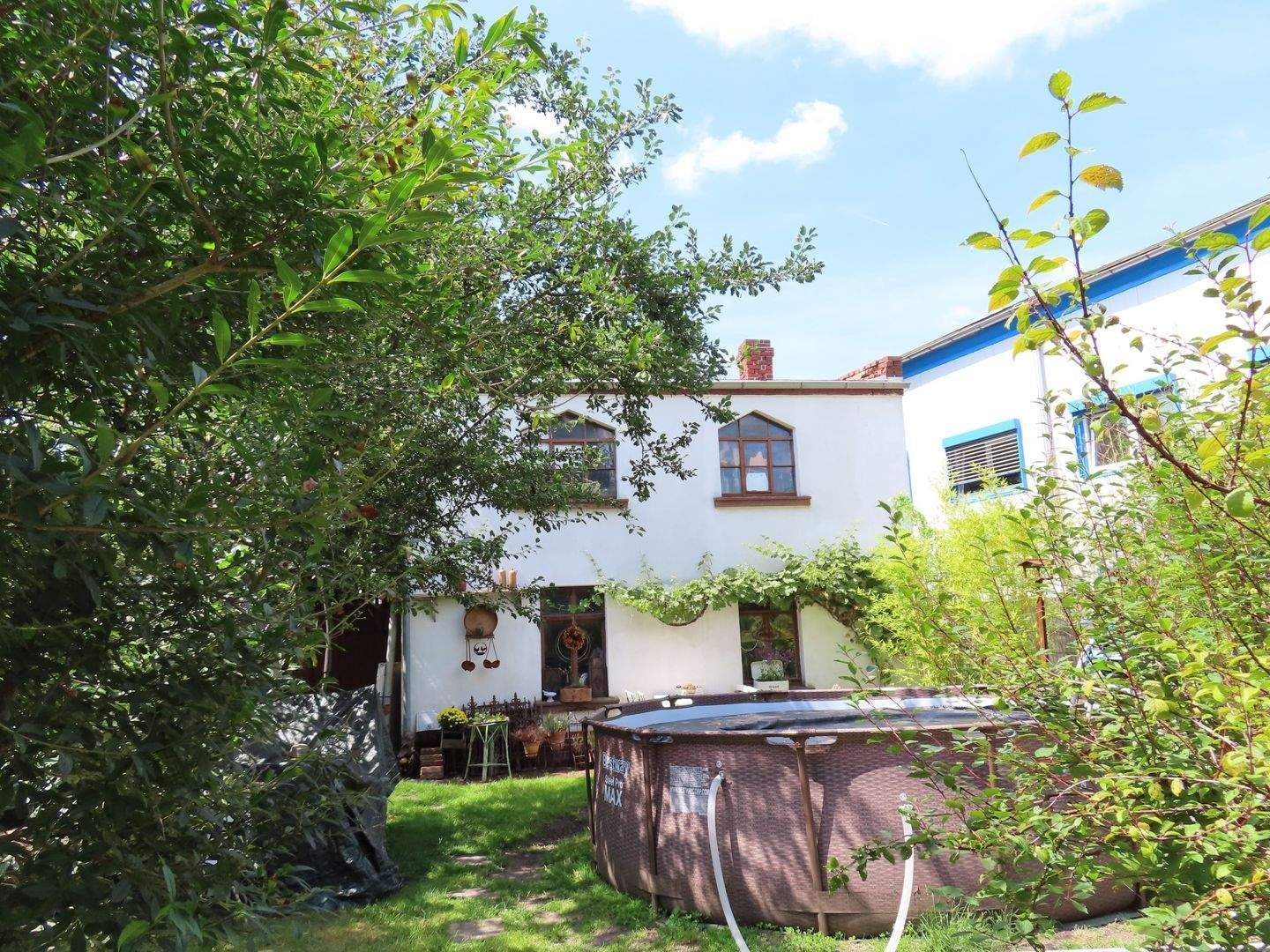 Immobilie in Zeulenroda-Triebes - Genießen Sie Klassik und Moderne in Ihrem neuen Heim in Zeulenroda - Bild 2