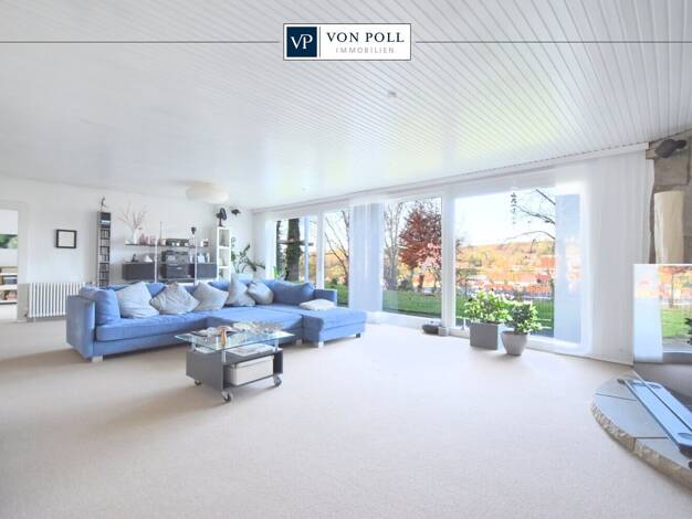 Bungalow zum Kauf 1.490.000 € 5 Zimmer 147,8 m² 7.151 m² Grundstück Mühlhausen Mühlhausen 69242