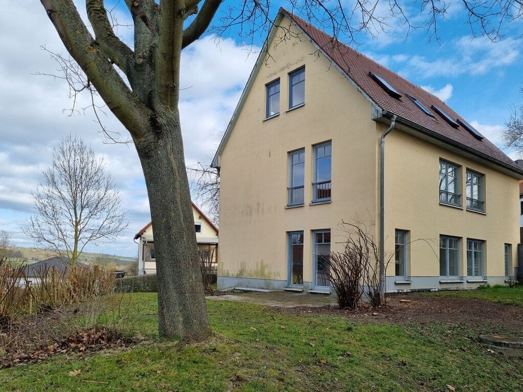 Doppelhaushälfte zum Kauf 275.000 € 4 Zimmer 90 m²<br/>Wohnfläche 68,9 m²<br/>Grundstück Großschwabhausen Großschwabhausen 99441