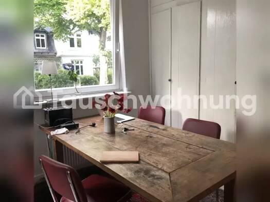 Wohnung zur Miete Tauschwohnung 1.600 € 4 Zimmer 105 m² EG Groß Borstel Hamburg 22453