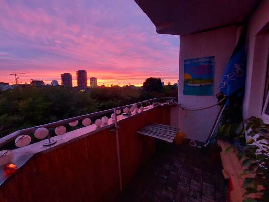 Wohnung zur Miete 670 € 2 Zimmer 55 m² Geschoss 5/6 frei ab 16.02.2026 Helsingforser Str. Friedrichshain Berlin 10243