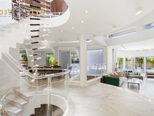 Villa zum Kauf 3.546.000 € 5 Zimmer 463 m² 708 m² Grundstück Har Nevo Street Ashdod