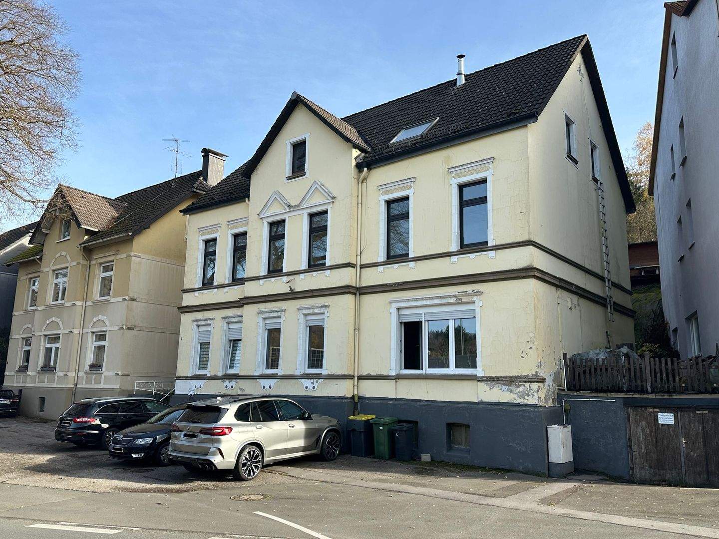 Mehrfamilienhaus zum Kauf - Ansicht 2