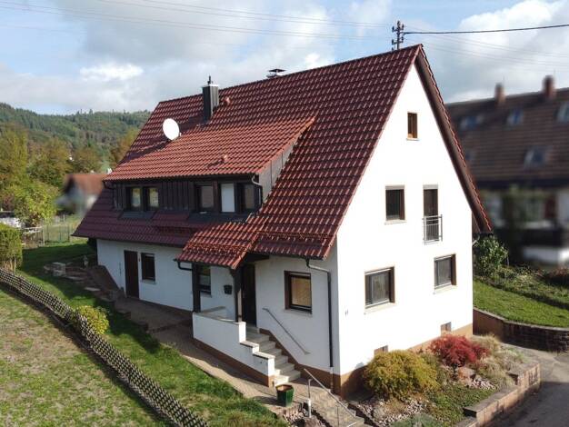 Mehrfamilienhaus zum Kauf 435.000 € 7 Zimmer 173 m² 548 m² Grundstück Reichenbach Lahr/Schwarzwald 77933
