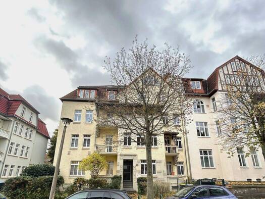 Wohnung zum Kauf provisionsfrei 236.000 € 3 Zimmer 82,4 m² 2. Geschoss Daberstedt Erfurt 99096